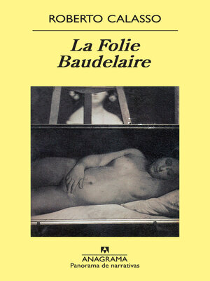 cover image of La Folie Baudelaire